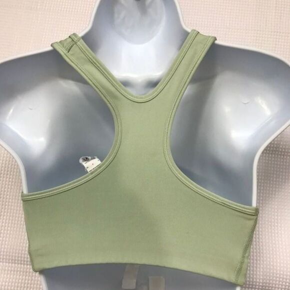 Nike active lint green sports bras size S…0318 - Picture 2 of 4